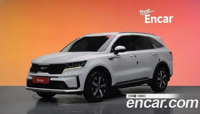 Kia Sorento 2023 — Şəkil 1/20
