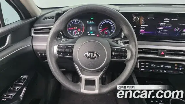 Kia K5 2020 — Фото 14/20