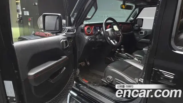Jeep Wrangler 2021 — Фото 10/20