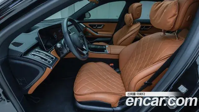 Mercedes-Benz S-Class 2026 — Фото 9/18