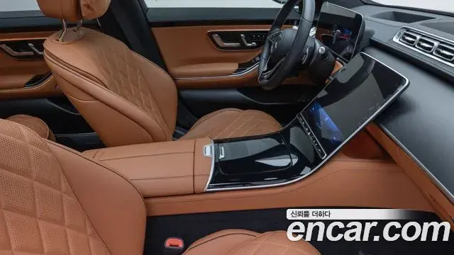 Mercedes-Benz S-Class 2026 — Фото 18/18