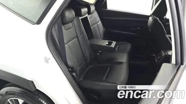 Hyundai The New Tucson 2022 — Фото 12/20