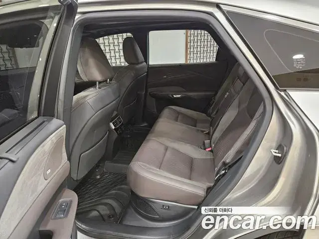 Lexus RX350h 2025 — Фото 11/15