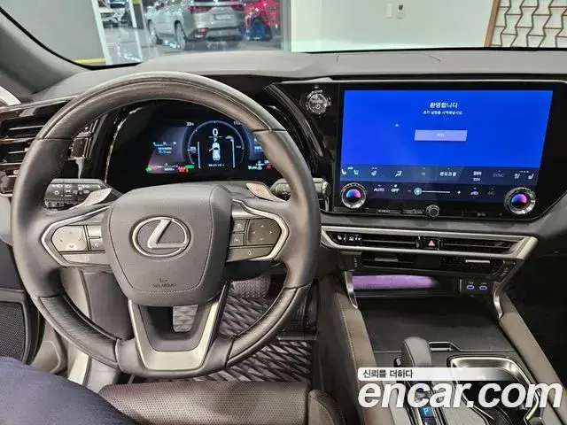 Lexus RX350h 2025 — Фото 15/15