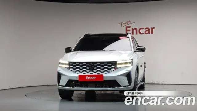 Renault Samsung Grand Koleos 2025 — Фото 3/20