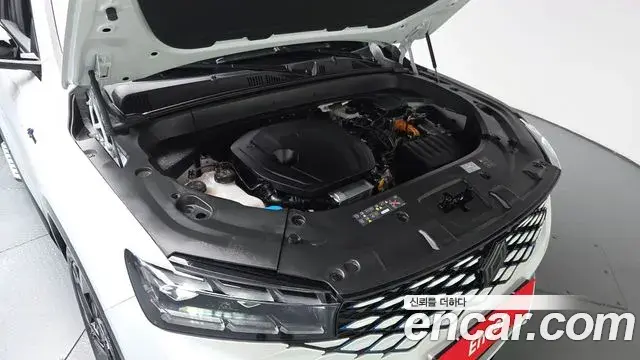 Renault Samsung Grand Koleos 2025 — Фото 6/20