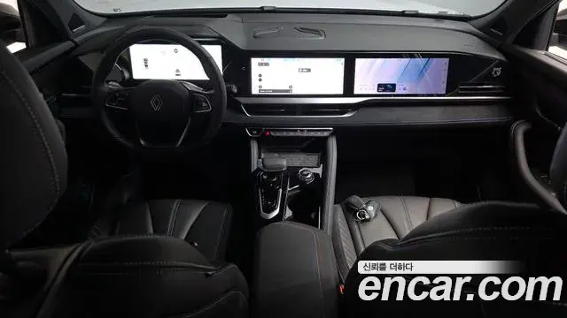 Renault Samsung Grand Koleos 2025 — Фото 7/20