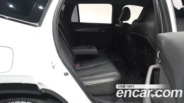 Renault Samsung Grand Koleos 2025 — Фото 11/20
