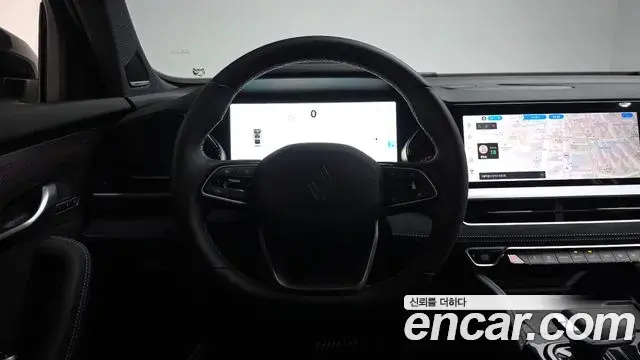 Renault Samsung Grand Koleos 2025 — Фото 13/20