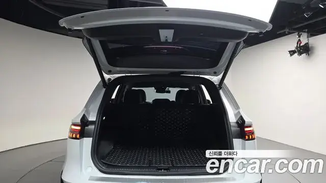 Renault Samsung Grand Koleos 2025 — Фото 20/20