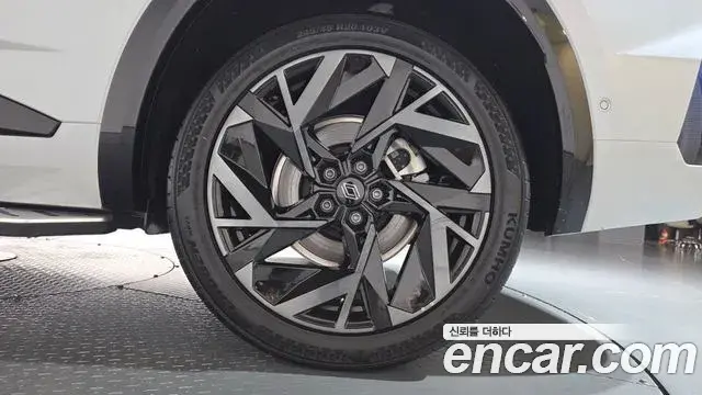 Renault Samsung Grand Koleos 2025 — Şəkil 2/37