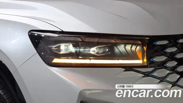 Renault Samsung Grand Koleos 2025 — Şəkil 5/37