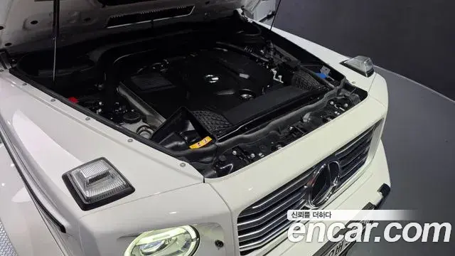 Mercedes-Benz G-Class 2025 — ფოტო 16/20