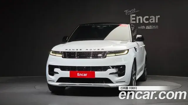 Land Rover Range Rover Sport 2023 — ფოტო 4/32