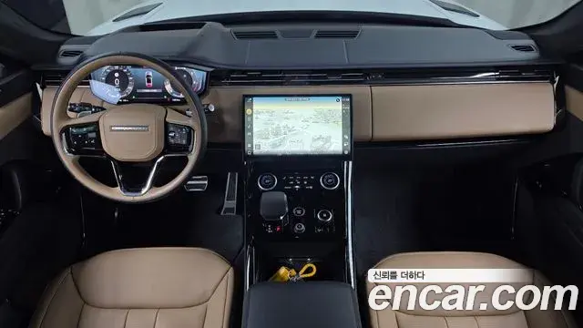 Land Rover Range Rover Sport 2023 — ფოტო 11/32