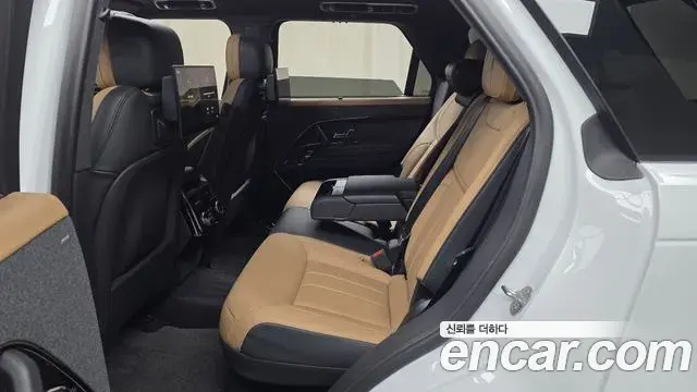 Land Rover Range Rover Sport 2023 — ფოტო 19/32
