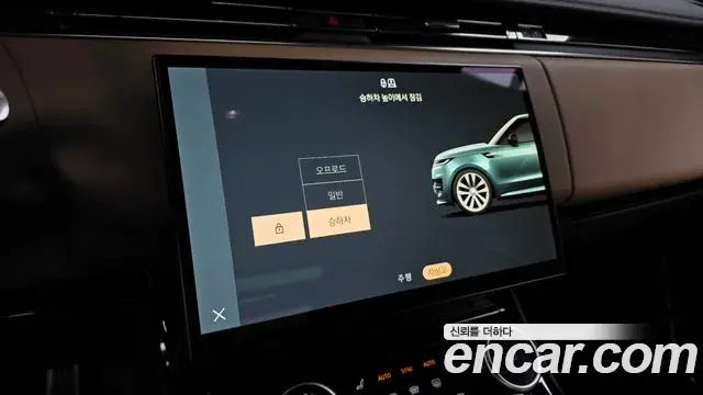 Land Rover Range Rover Sport 2023 — ფოტო 23/32