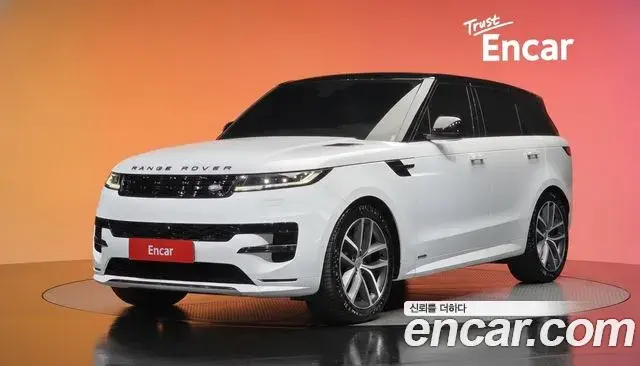 Land Rover Range Rover Sport 2023 — ფოტო 30/32