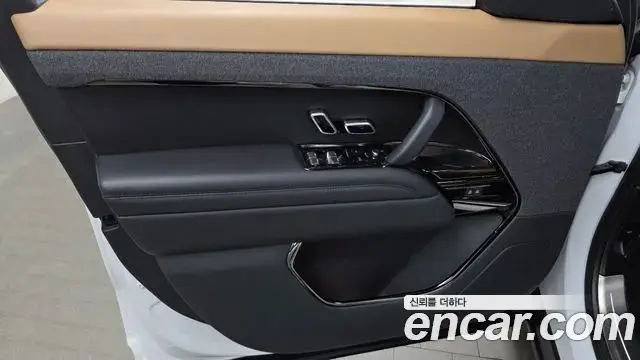 Land Rover Range Rover Sport 2023 — ფოტო 6/32