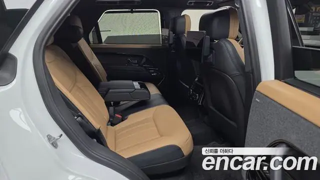 Land Rover Range Rover Sport 2023 — ფოტო 15/32