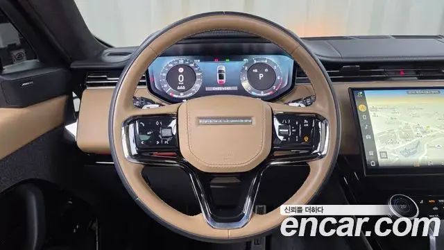 Land Rover Range Rover Sport 2023 — ფოტო 17/32