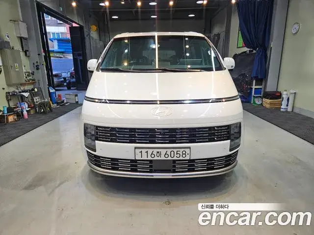 Hyundai Staria 2026 — ფოტო 15/20