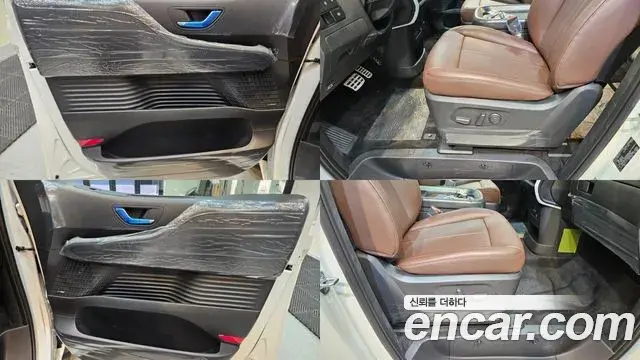 Hyundai Staria 2026 — ფოტო 8/20