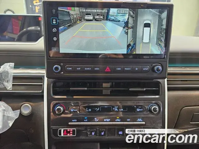 Hyundai Staria 2026 — ფოტო 9/20