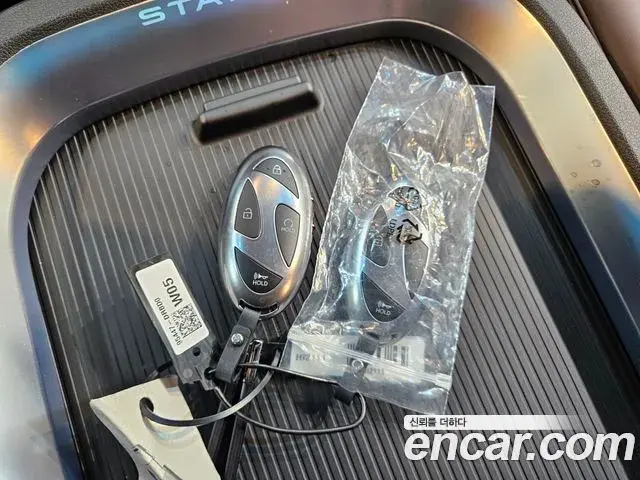 Hyundai Staria 2026 — ფოტო 5/20