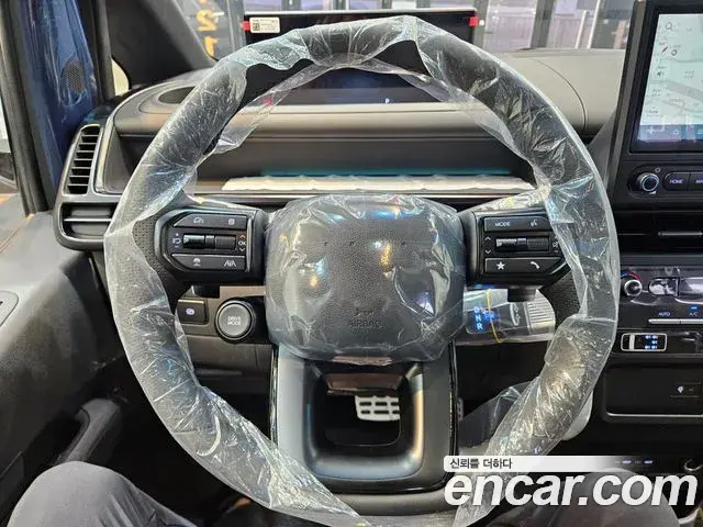 Hyundai Staria 2026 — ფოტო 19/20