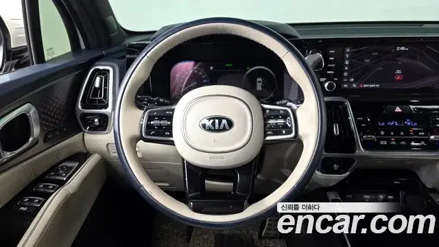Kia Sorento 2020 — Şəkil 6/32