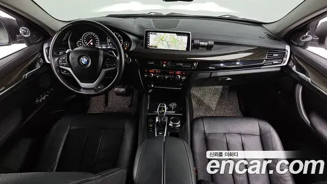 BMW X6 2018 — Фото 6/20