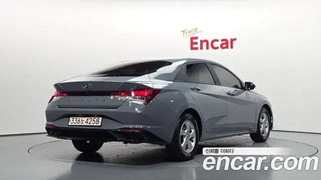 Hyundai Avante 2020 — Фото 2/20