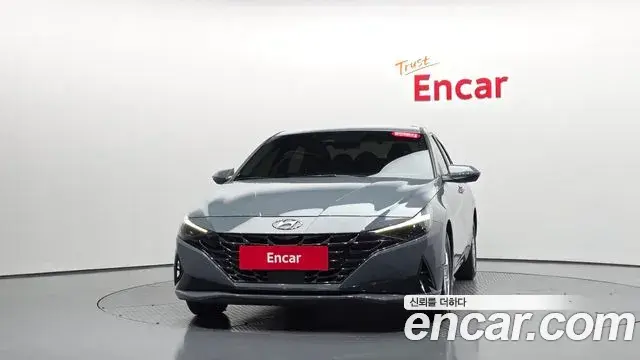 Hyundai Avante 2020 — Фото 3/20