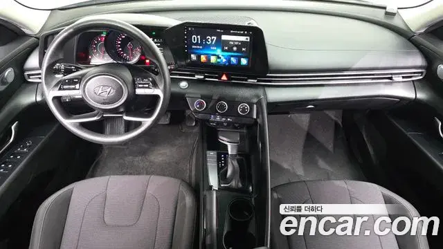 Hyundai Avante 2020 — Фото 7/20