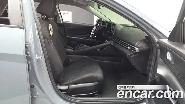 Hyundai Avante 2020 — Фото 11/20