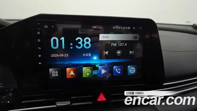 Hyundai Avante 2020 — Фото 14/20