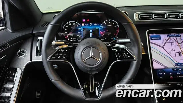 Mercedes-Benz S-Class 2022 — Фото 12/20