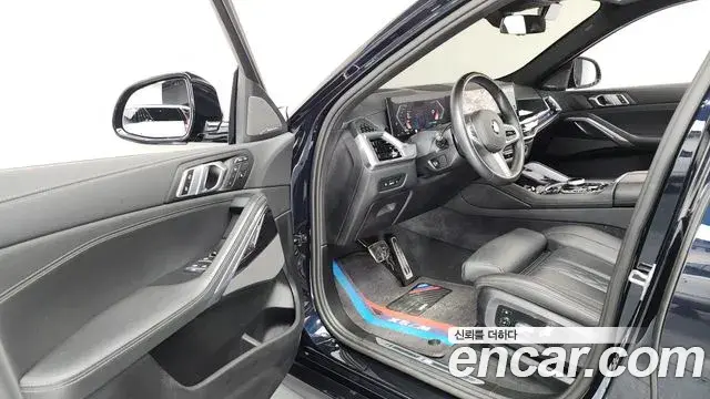 BMW X6 2024 — Фото 10/20