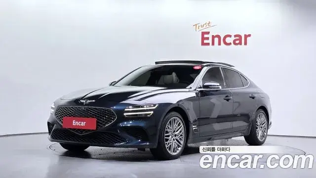 Genesis G70 2022 — Şəkil 12/35