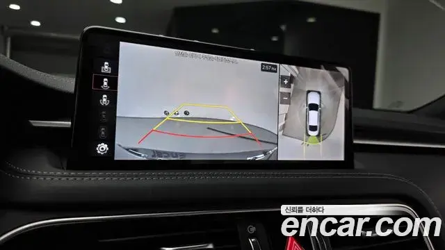 Genesis G70 2022 — Şəkil 7/35