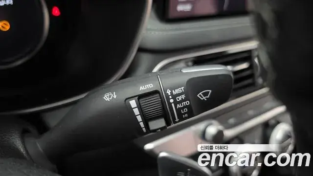 Genesis G70 2022 — Şəkil 3/35