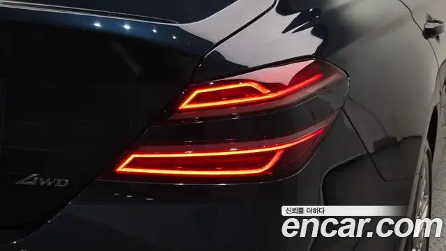 Genesis G70 2022 — Şəkil 18/35