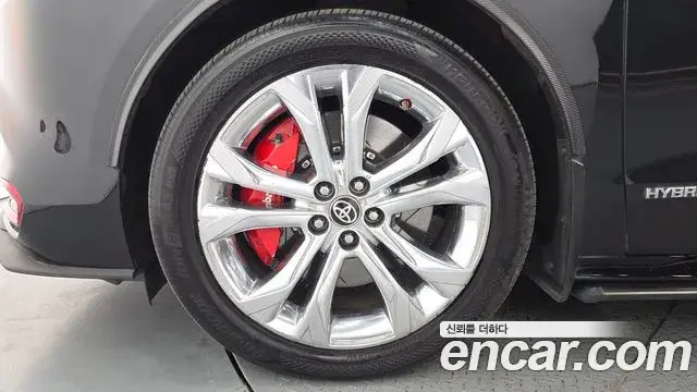 Toyota Sienna 2021 — ფოტო 5/20
