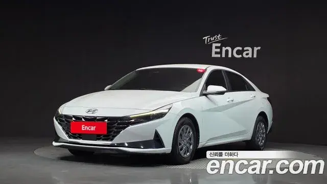 Hyundai Avante 2020 — Фото 1/20