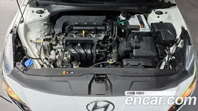 Hyundai Avante 2020 — Фото 6/20
