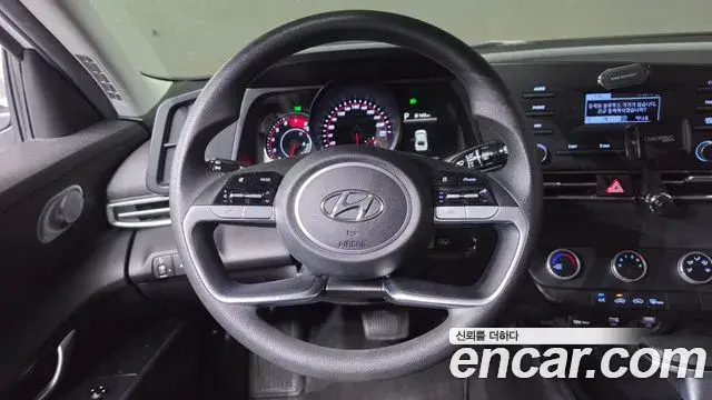 Hyundai Avante 2020 — Фото 13/20