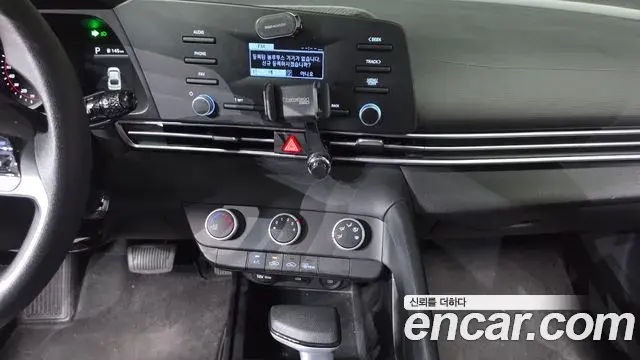 Hyundai Avante 2020 — Фото 16/20