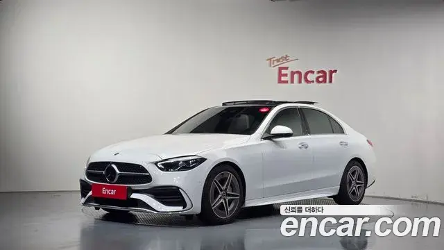 Mercedes-Benz C-Class 2025 — Şəkil 1/20