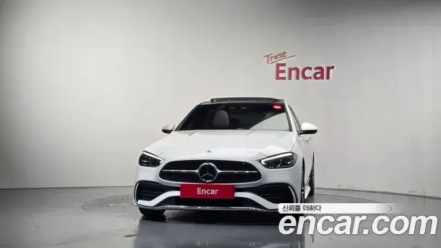 Mercedes-Benz C-Class 2025 — Şəkil 3/20